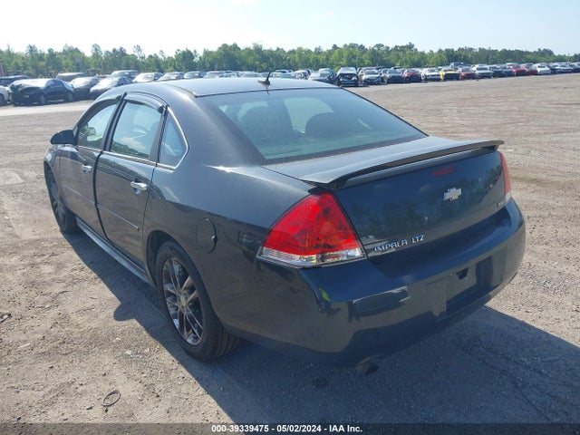 Chevrolet Impala Limited Ltz 2014 2G1WC5E30E1185026 Image 3