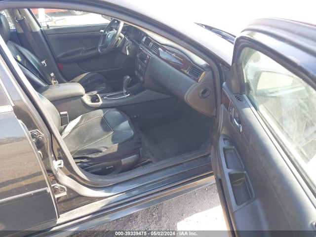 Chevrolet Impala Limited Ltz 2014 2G1WC5E30E1185026 Image 5