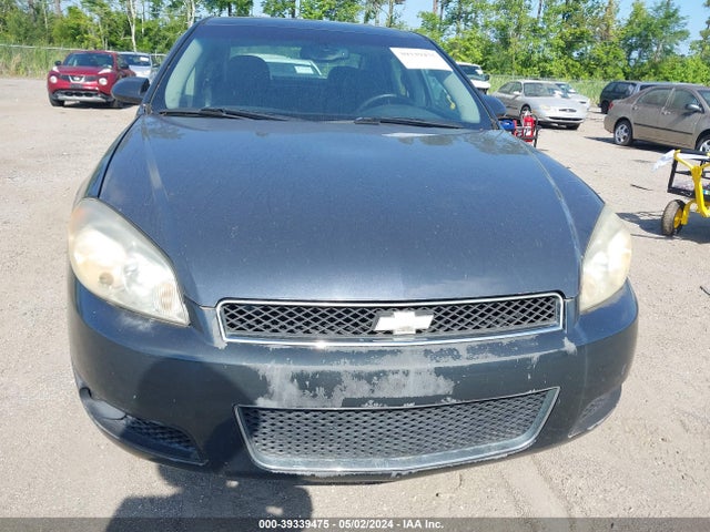 Chevrolet Impala Limited Ltz 2014 2G1WC5E30E1185026 Image 6
