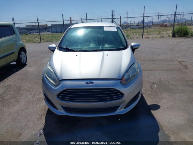 3FADP4AJ3JM132606 Ford FIESTA S