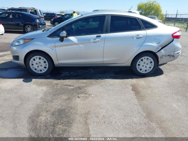 3FADP4AJ3JM132606 Ford FIESTA S