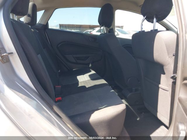 3FADP4AJ3JM132606 Ford FIESTA S