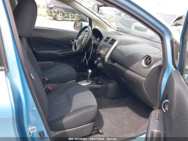 3N1CE2CP0EL405257 Nissan Versa Note Sv