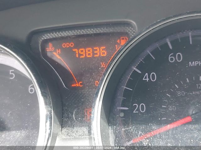 3N1CE2CP0EL405257 Nissan Versa Note Sv