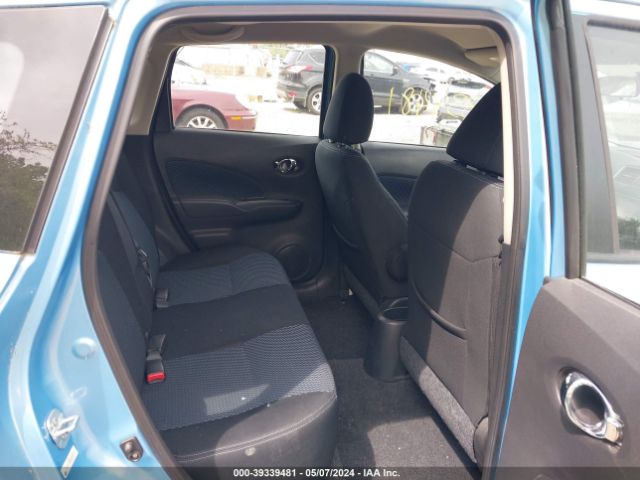 3N1CE2CP0EL405257 Nissan Versa Note Sv