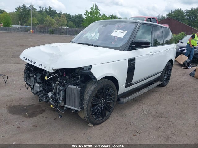 SALGS2SE1NA463675 Land Rover Range Rover P525 Westminster