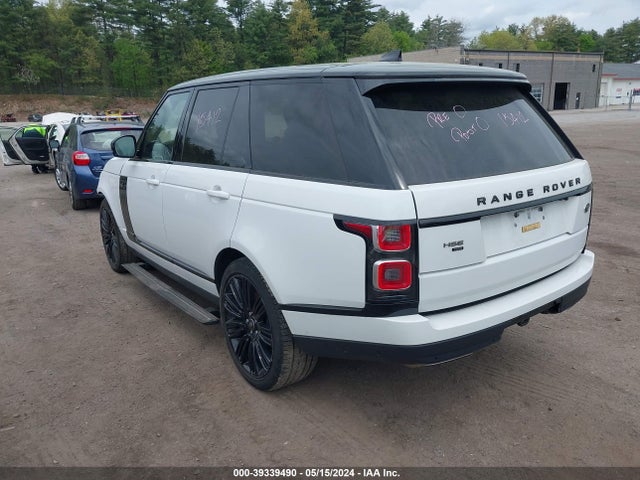 SALGS2SE1NA463675 Land Rover Range Rover P525 Westminster
