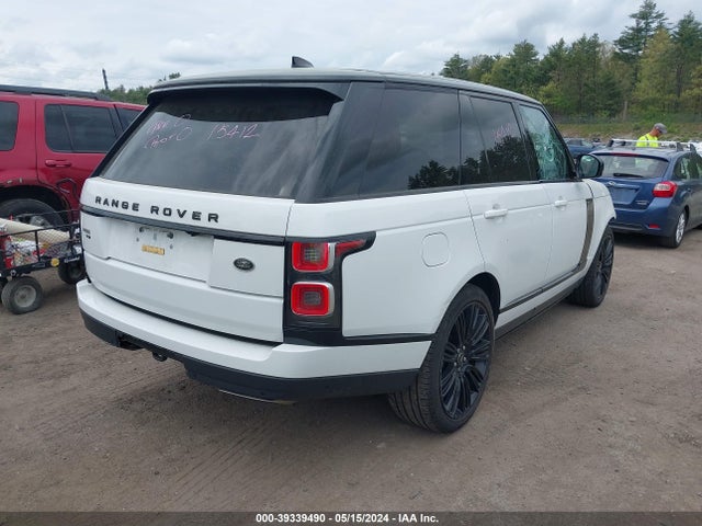 SALGS2SE1NA463675 Land Rover Range Rover P525 Westminster