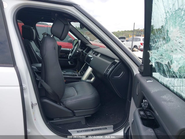 SALGS2SE1NA463675 Land Rover Range Rover P525 Westminster