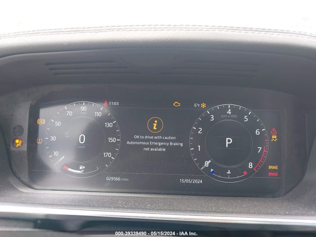 SALGS2SE1NA463675 Land Rover Range Rover P525 Westminster
