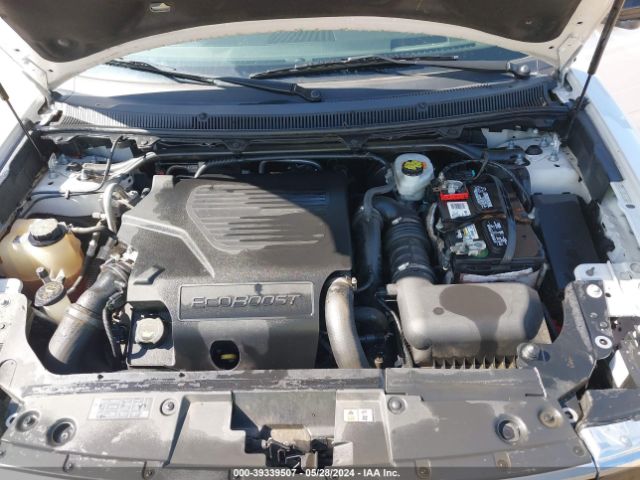 2FMHK6DT8JBA21226 Ford Flex Limited