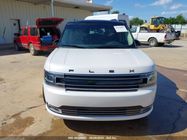 2FMHK6DT8JBA21226 Ford Flex Limited
