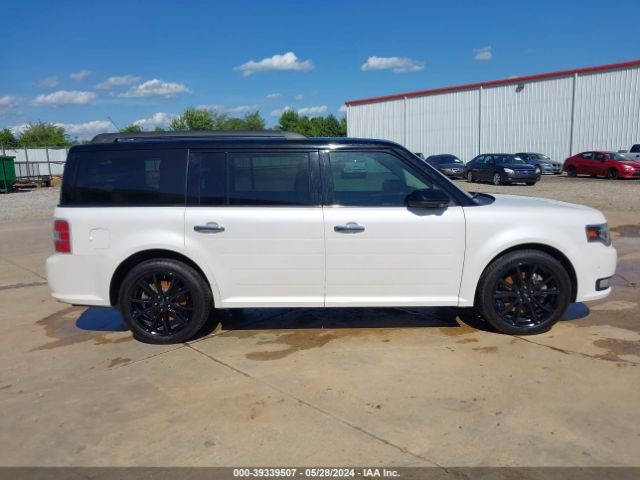 2FMHK6DT8JBA21226 Ford Flex Limited