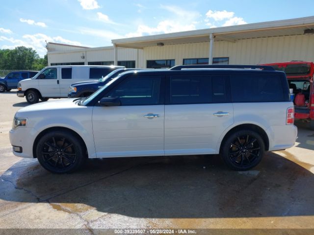 2FMHK6DT8JBA21226 Ford Flex Limited