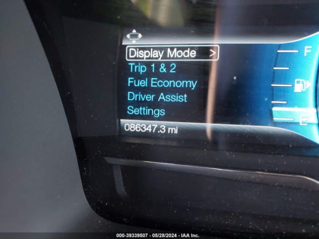 2FMHK6DT8JBA21226 Ford Flex Limited