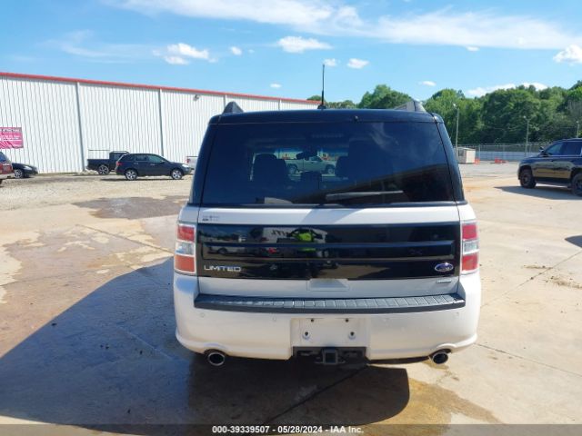 2FMHK6DT8JBA21226 Ford Flex Limited