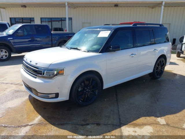 2FMHK6DT8JBA21226 Ford Flex Limited