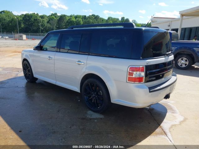 2FMHK6DT8JBA21226 Ford Flex Limited