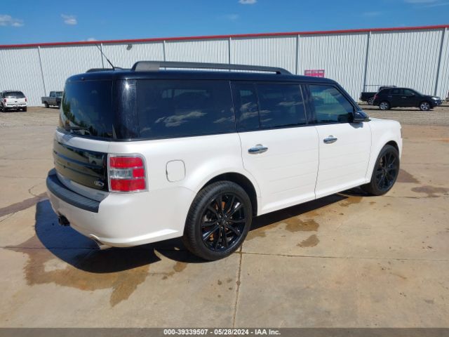 2FMHK6DT8JBA21226 Ford Flex Limited