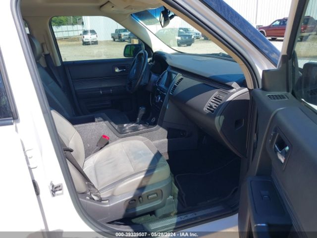 2FMHK6DT8JBA21226 Ford Flex Limited