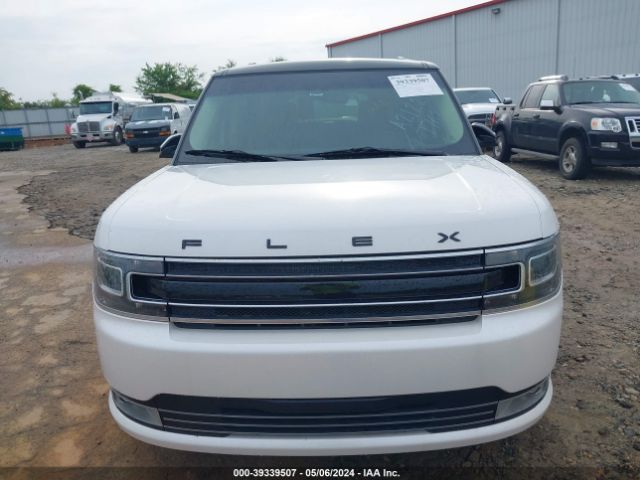 2FMHK6DT8JBA21226 Ford Flex Limited