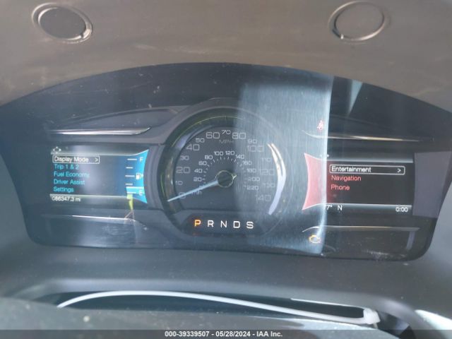 2FMHK6DT8JBA21226 Ford Flex Limited