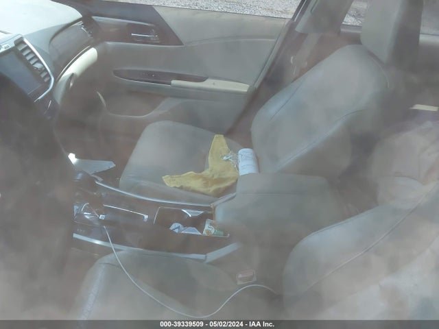Honda Accord Ex-l 2016 1HGCR2F89GA055712 Image 10