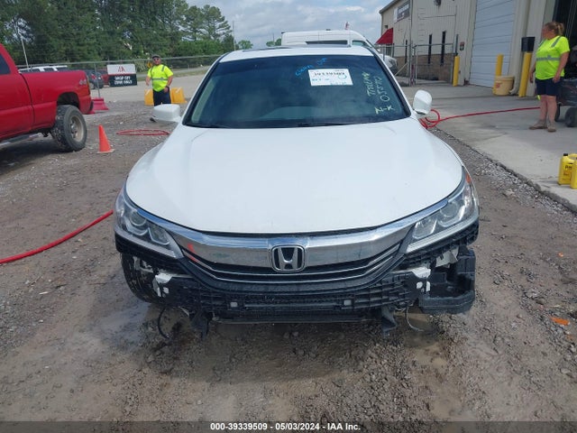 Honda Accord Ex-l 2016 1HGCR2F89GA055712 Image 12