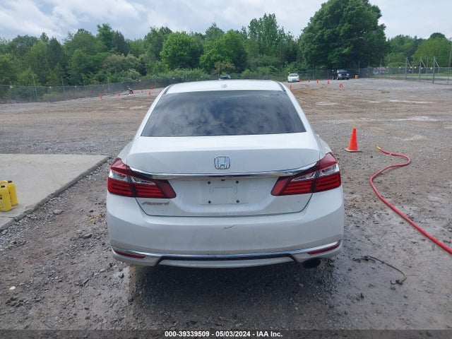 Honda Accord Ex-l 2016 1HGCR2F89GA055712 Image 16