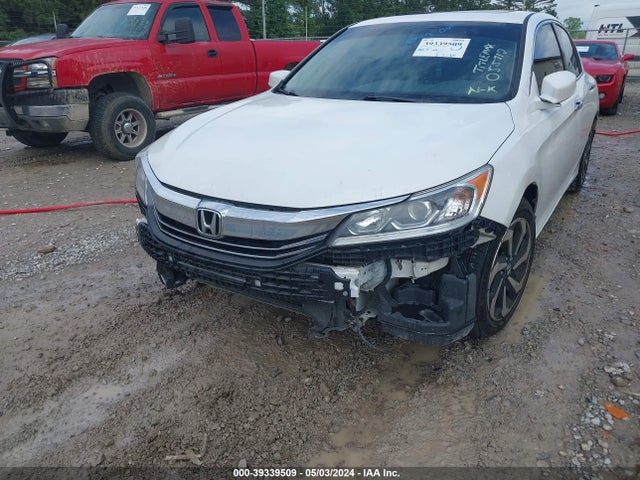 Honda Accord Ex-l 2016 1HGCR2F89GA055712 Image 6