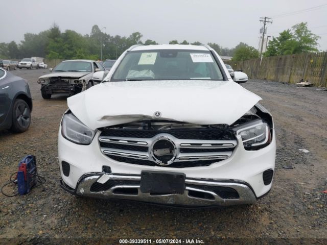 W1N0G8DB6NG090817 Mercedes-Benz Glc 300 Suv