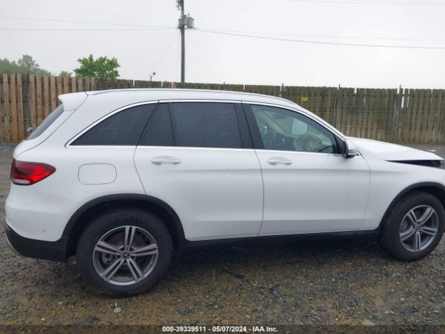 W1N0G8DB6NG090817 Mercedes-Benz Glc 300 Suv