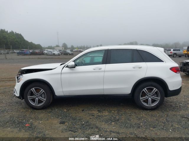 W1N0G8DB6NG090817 Mercedes-Benz Glc 300 Suv