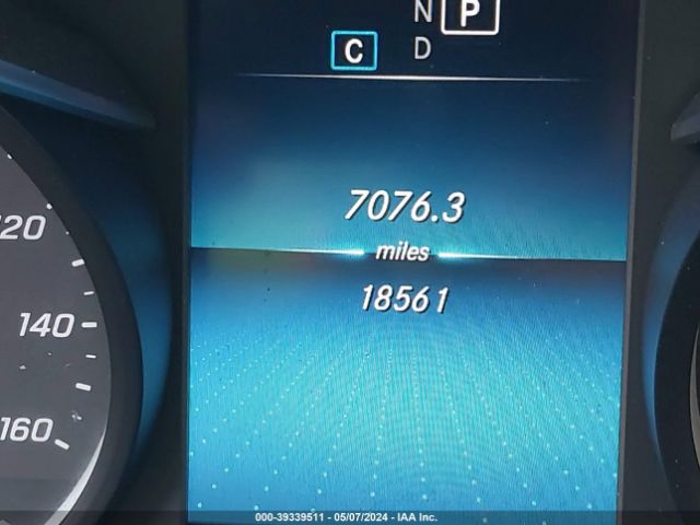 W1N0G8DB6NG090817 Mercedes-Benz Glc 300 Suv