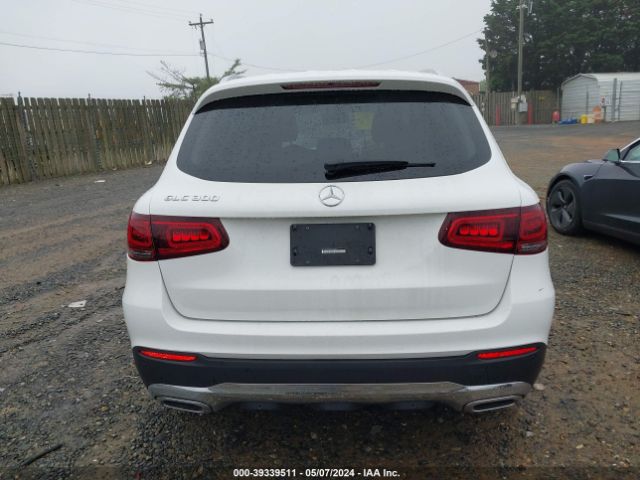 W1N0G8DB6NG090817 Mercedes-Benz Glc 300 Suv