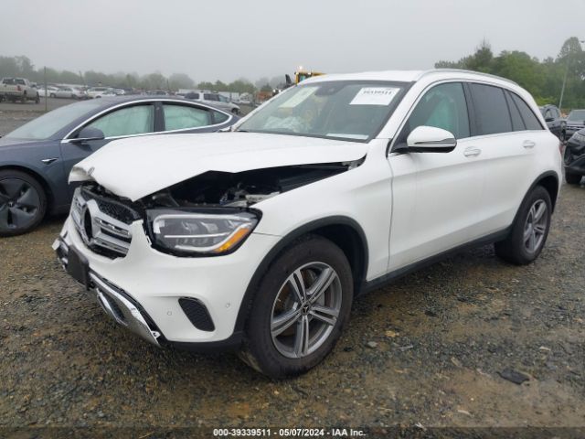 W1N0G8DB6NG090817 Mercedes-Benz Glc 300 Suv
