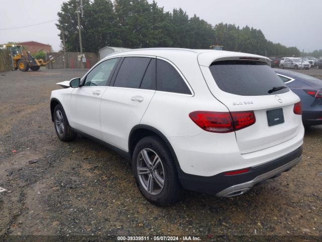 W1N0G8DB6NG090817 Mercedes-Benz Glc 300 Suv