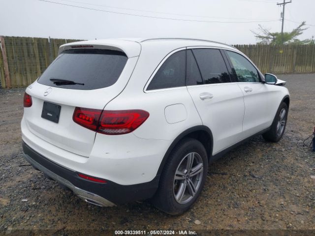 W1N0G8DB6NG090817 Mercedes-Benz Glc 300 Suv