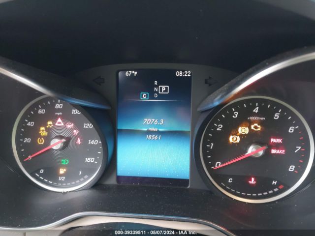 W1N0G8DB6NG090817 Mercedes-Benz Glc 300 Suv