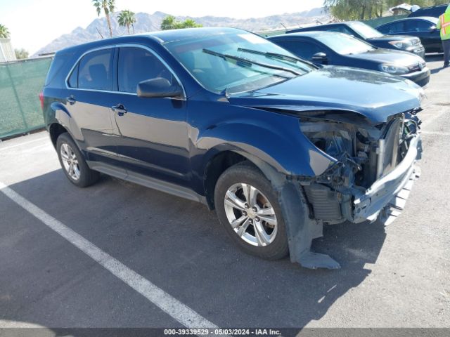 2GNALAEK7F1152812 Chevrolet EQUINOX LS