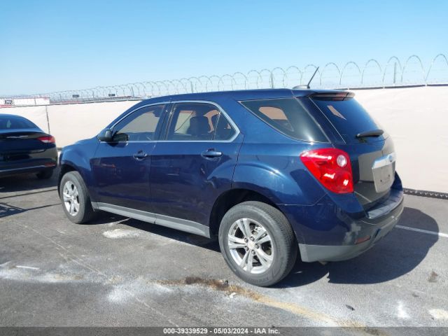 2GNALAEK7F1152812 Chevrolet EQUINOX LS