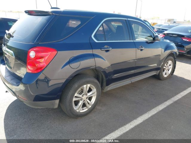 2GNALAEK7F1152812 Chevrolet EQUINOX LS