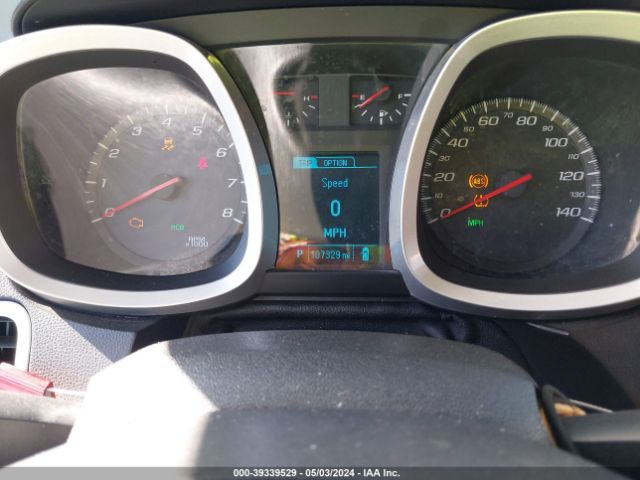 2GNALAEK7F1152812 Chevrolet EQUINOX LS