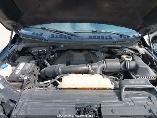 1FTEW1EG4HFC45540 Ford F-150 Platinum