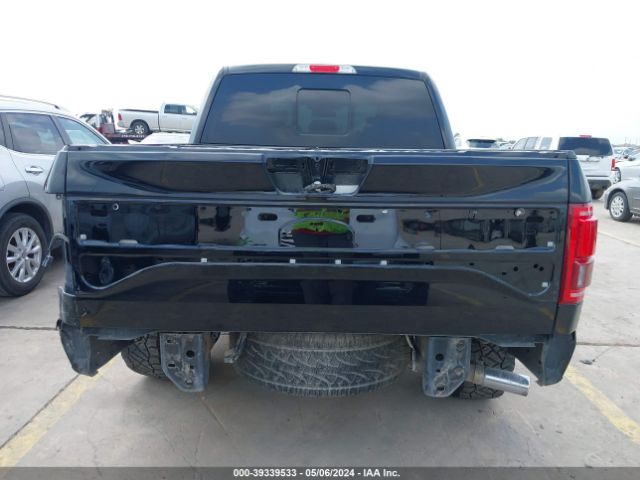 1FTEW1EG4HFC45540 Ford F-150 Platinum