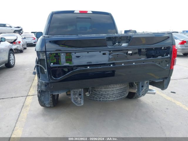 1FTEW1EG4HFC45540 Ford F-150 Platinum