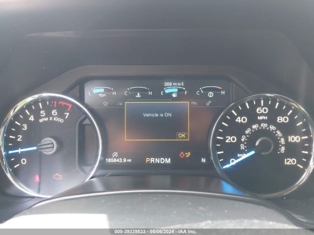 1FTEW1EG4HFC45540 Ford F-150 Platinum