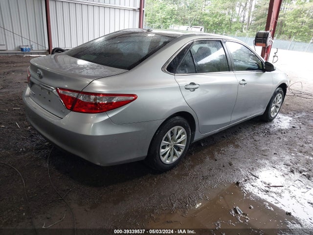 Toyota CAMRY LE 2015 4T1BF1FK1FU096742 Image 4