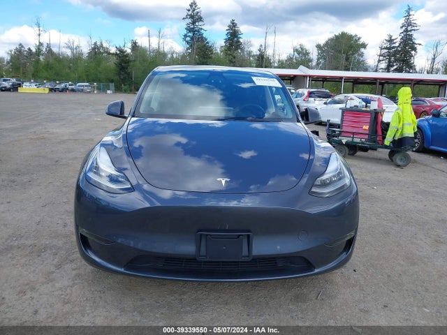 7SAYGDEE4PF586209 Tesla Model Y Awd/long Range Dual Motor All-wheel Drive