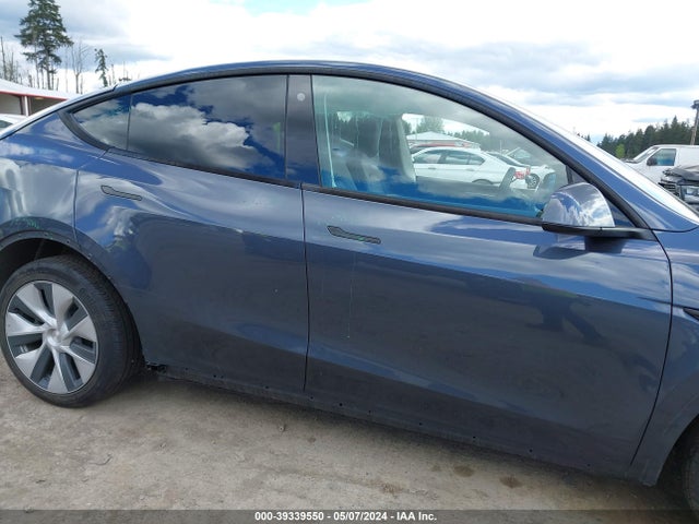 7SAYGDEE4PF586209 Tesla Model Y Awd/long Range Dual Motor All-wheel Drive